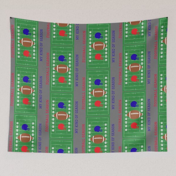 Item preview, Football Season My Kind of Season designed and sold by HillC1985.