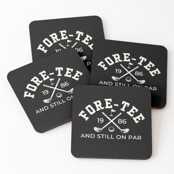 Item preview, 40th Birthday Golf  designed and sold by Gbriel3.