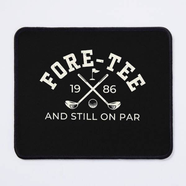 Item preview, 40th Birthday Golf designed and sold by Gbriel3.