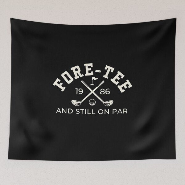 Item preview, 40th Birthday Golf  designed and sold by Gbriel3.