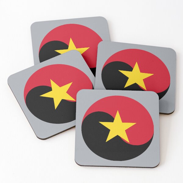 Item preview, National Air Force of Angola - Roundel designed and sold by wordwidesymbols.