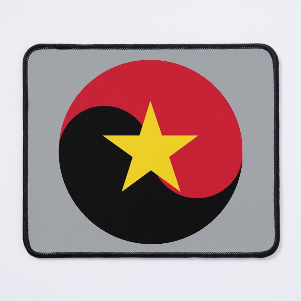 Item preview, National Air Force of Angola - Roundel designed and sold by wordwidesymbols.