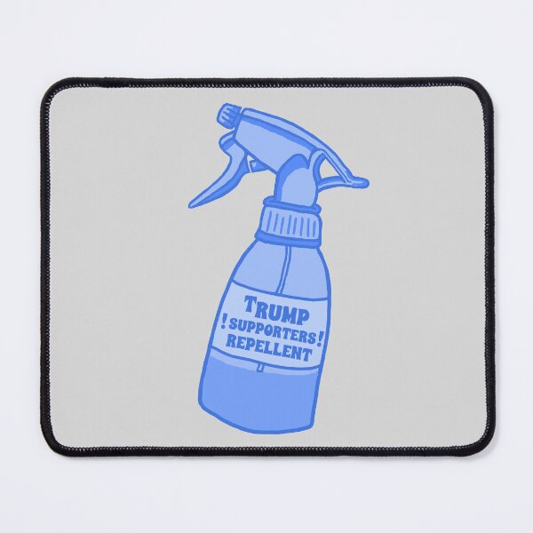 Item preview, Trump Supporters' Repellent. Spray Bottle Sassy Humor designed and sold by CamilasPrints.