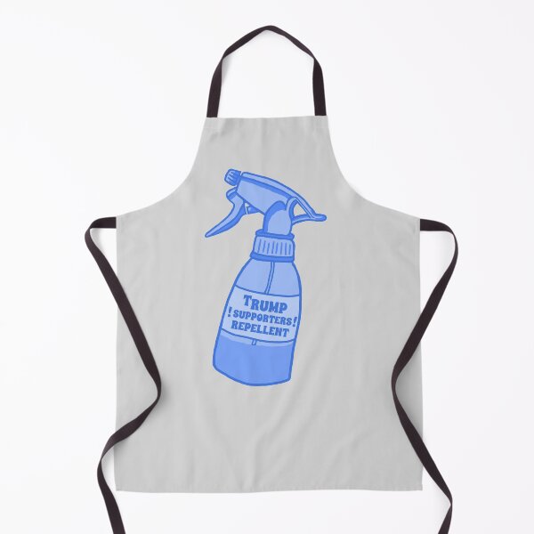 Item preview, Trump Supporters' Repellent. Spray Bottle Sassy Humor designed and sold by CamilasPrints.
