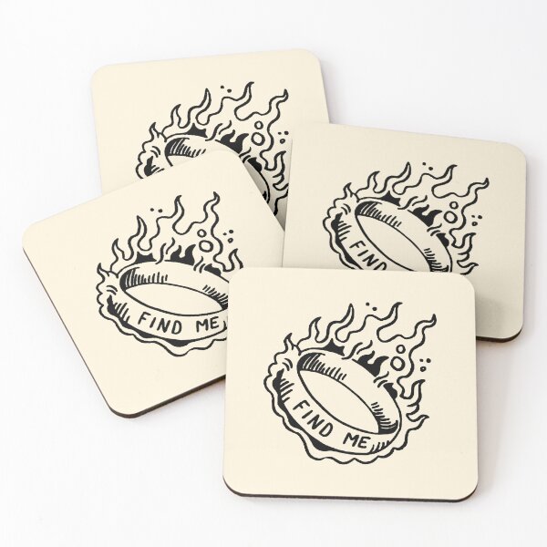 Item preview, RING LORD designed and sold by FILM GUTTER.