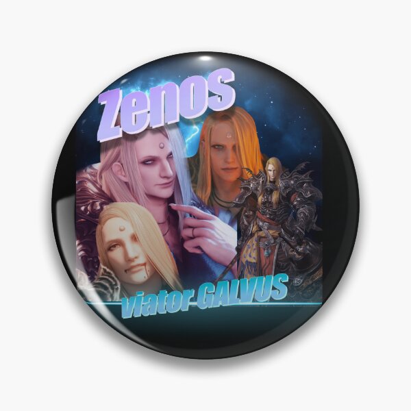 Item preview, Bootleg Zenos viator Galvus designed and sold by Rhekara.