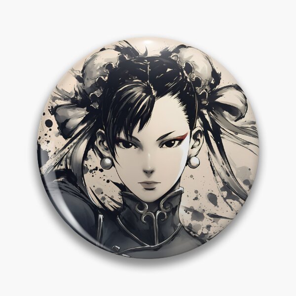 Item preview, Chun Li - 124 designed and sold by Infinite-Aspire.