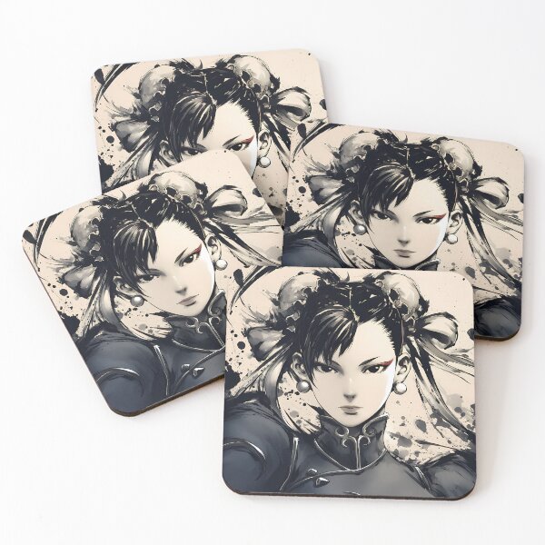 Item preview, Chun Li - 124 designed and sold by Infinite-Aspire.