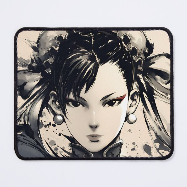 Item preview, Chun Li - 124 designed and sold by Infinite-Aspire.