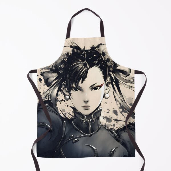 Item preview, Chun Li - 124 designed and sold by Infinite-Aspire.