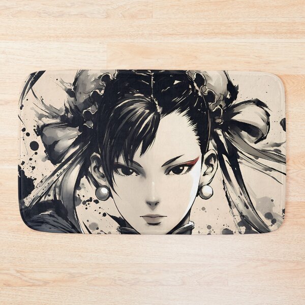 Item preview, Chun Li - 124 designed and sold by Infinite-Aspire.