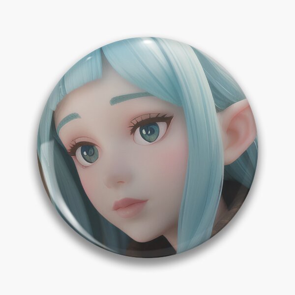 Item preview, Enchanted Woodland Elf Portrait designed and sold by MoonGlyphSilence.