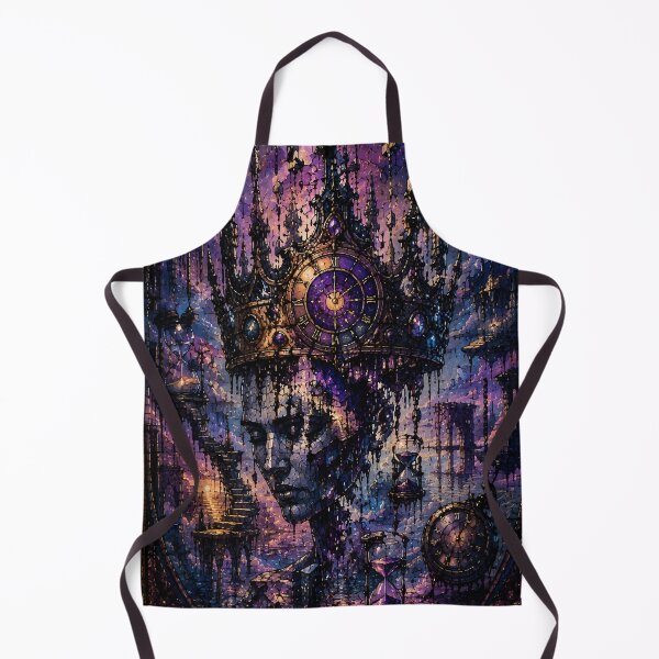 Item preview, The Crown of Forgotten Time designed and sold by AbstractAnom.