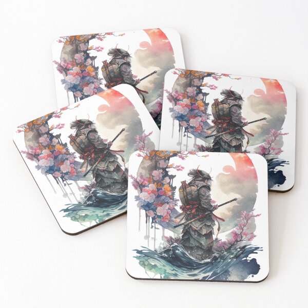 Item preview, Warrior in the Cherry Tree designed and sold by NithskeBR.