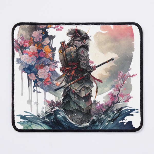 Item preview, Warrior in the Cherry Tree designed and sold by NithskeBR.