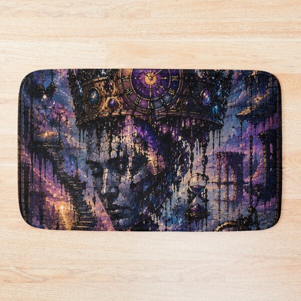 Item preview, The Crown of Forgotten Time designed and sold by AbstractAnom.