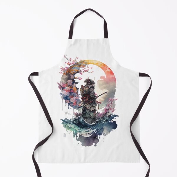 Item preview, Warrior in the Cherry Tree designed and sold by NithskeBR.