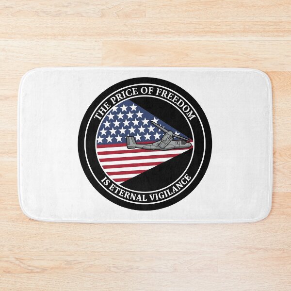 Item preview, V-22 Osprey "The Price of Freedom" Commemorative Patch designed and sold by CharlieDesings.