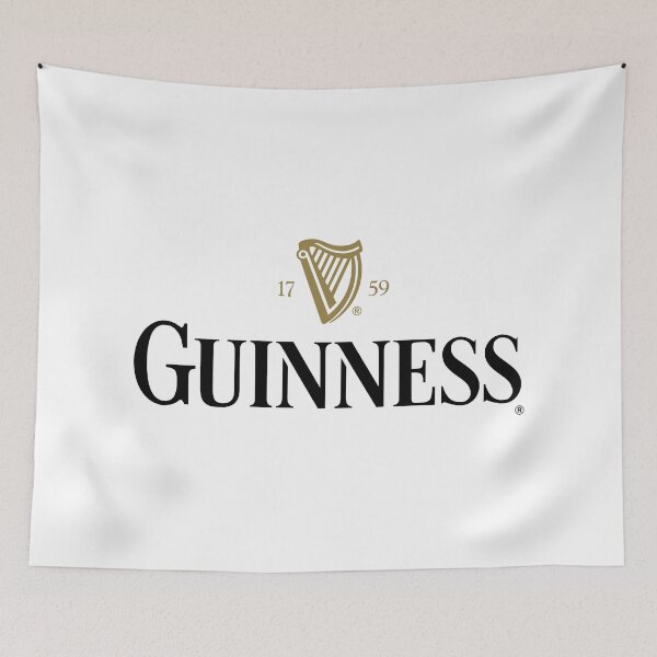 Item preview, Snowy Guinness Beer Peak View designed and sold by Khaactorwriter.