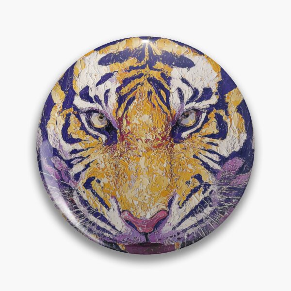 Item preview, Snarling Tiger Print designed and sold by CollegeTown.