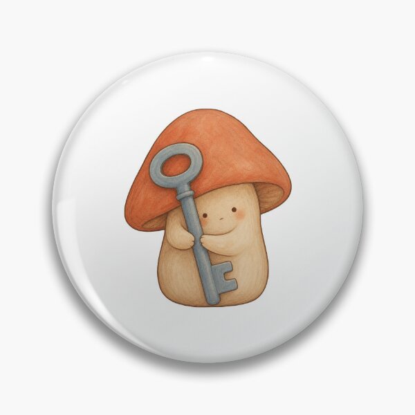 Item preview, The Key Is Somewhere Safe designed and sold by The-Art-of-D.