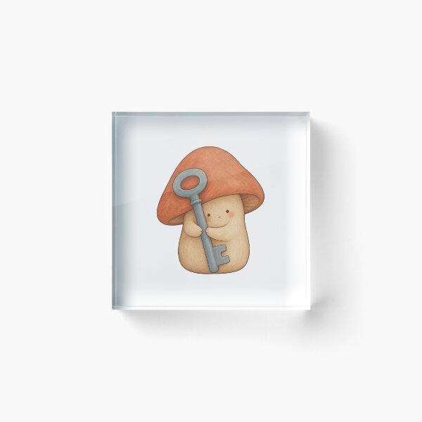 Item preview, The Key Is Somewhere Safe designed and sold by The-Art-of-D.