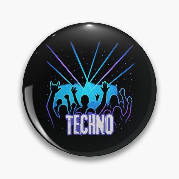 Item preview, Techno designed and sold by Bawek85Designs.