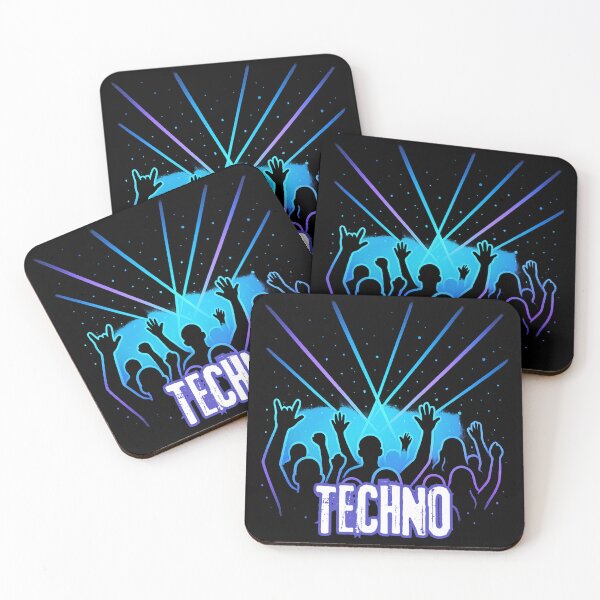 Item preview, Techno designed and sold by Bawek85Designs.