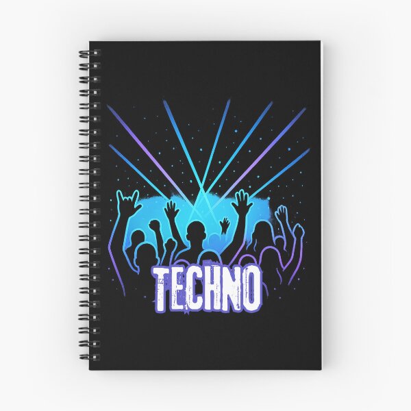 Item preview, Techno designed and sold by Bawek85Designs.