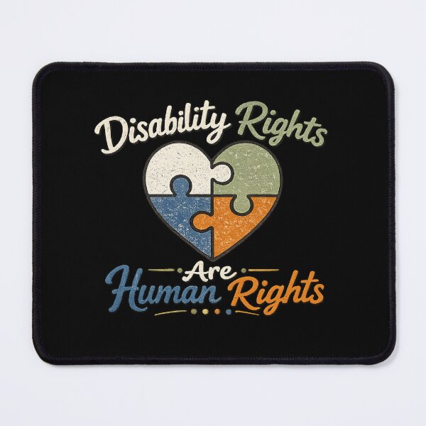 Item preview, Disability rights are human rights designed and sold by HiPatti.