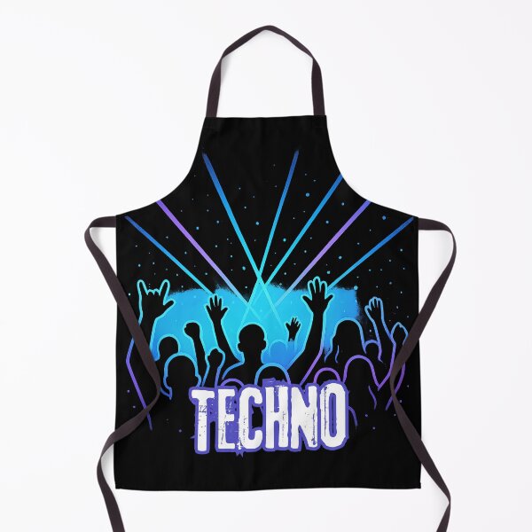 Item preview, Techno designed and sold by Bawek85Designs.