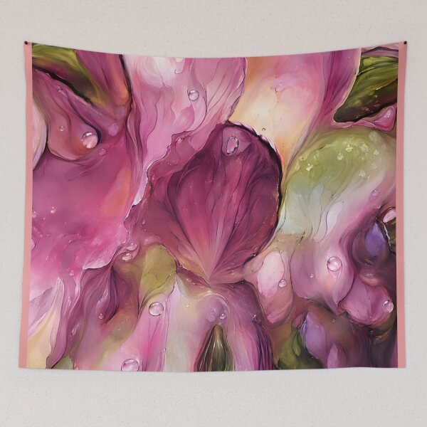 Item preview, Blossoming Dew designed and sold by O'clock Vibes.