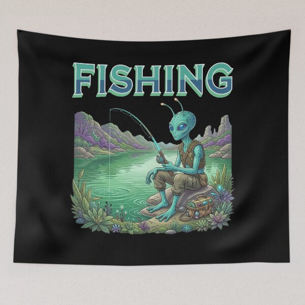 Item preview, Alien at the Angel designed and sold by ReneMM.