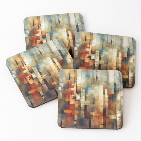 Item preview, Harmony, Balance, And Tranquility Warm Colors Meditative Abstract   designed and sold by DEC02.
