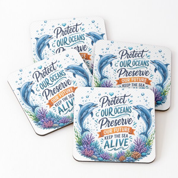 Item preview, Protect our Ocean  designed and sold by urbanshop7.