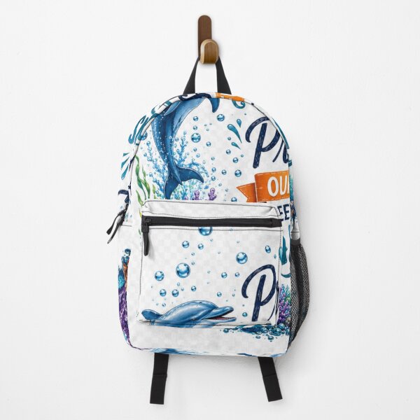 Item preview, Protect our Ocean designed and sold by urbanshop7.