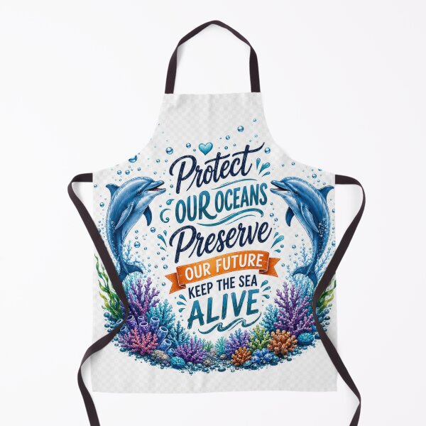 Item preview, Protect our Ocean designed and sold by urbanshop7.
