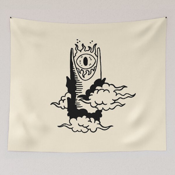 Item preview, RING LORD designed and sold by FILM GUTTER.