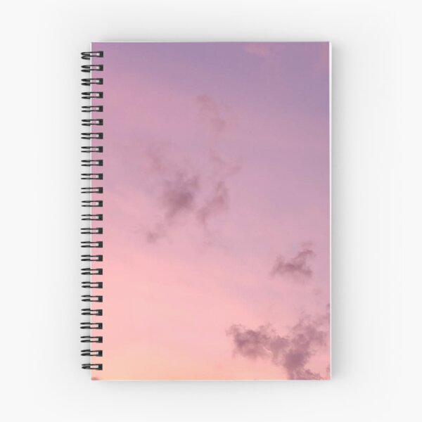 Item preview, Soft Cotton Candy Pastel Sunset Clouds Pattern designed and sold by ranivibes008.