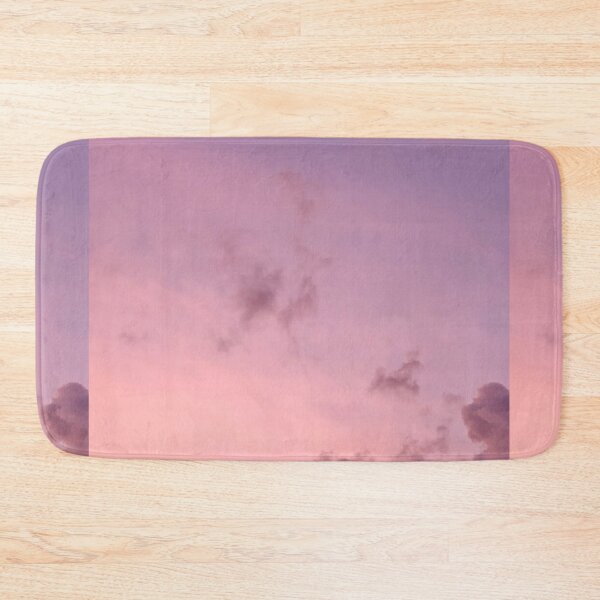 Item preview, Soft Cotton Candy Pastel Sunset Clouds Pattern designed and sold by ranivibes008.