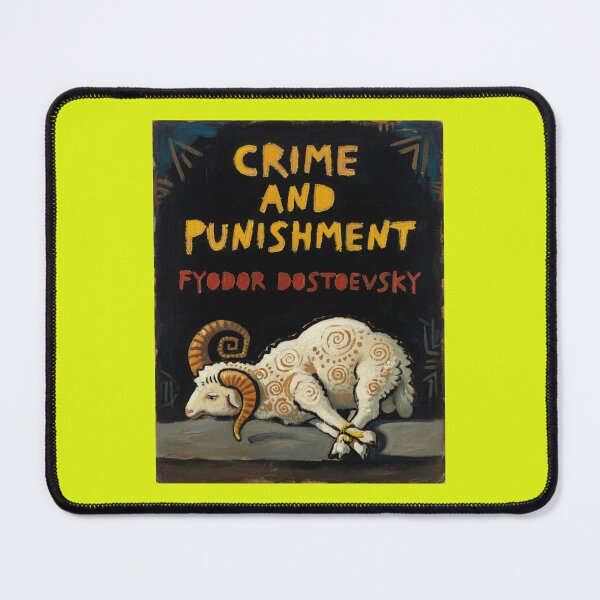 Item preview, Crime and Punishment designed and sold by Eutrope d'Orange.
