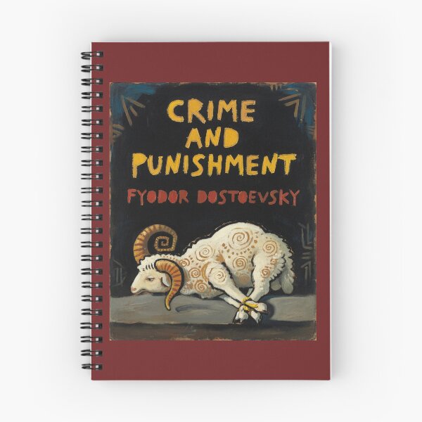Item preview, Crime and Punishment designed and sold by Eutrope d'Orange.