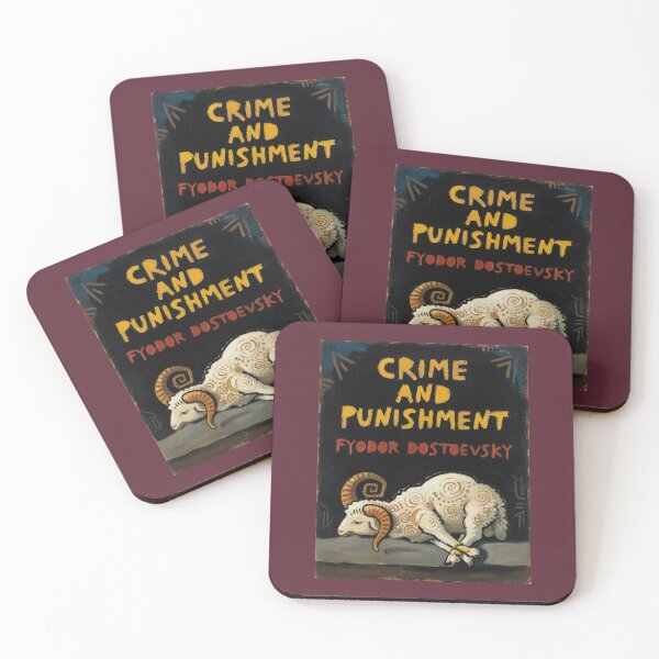 Item preview, Crime and Punishment designed and sold by Eutrope d'Orange.