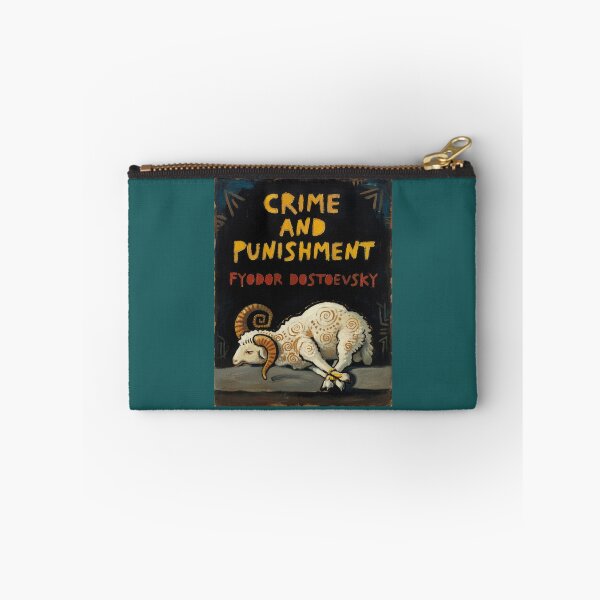 Item preview, Crime and Punishment designed and sold by Eutrope d'Orange.