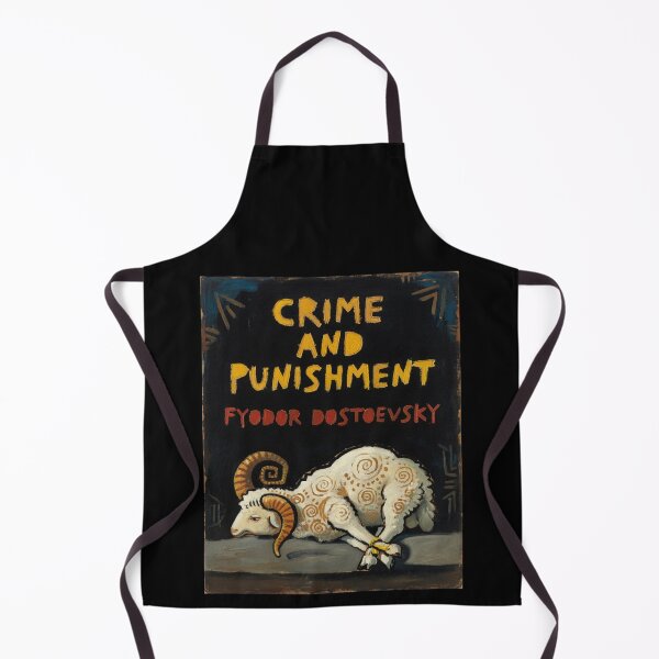 Item preview, Crime and Punishment designed and sold by Eutrope d'Orange.