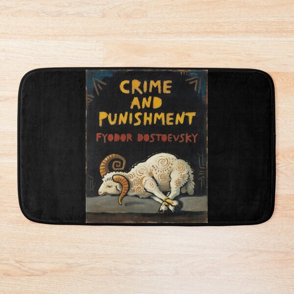 Item preview, Crime and Punishment designed and sold by Eutrope d'Orange.