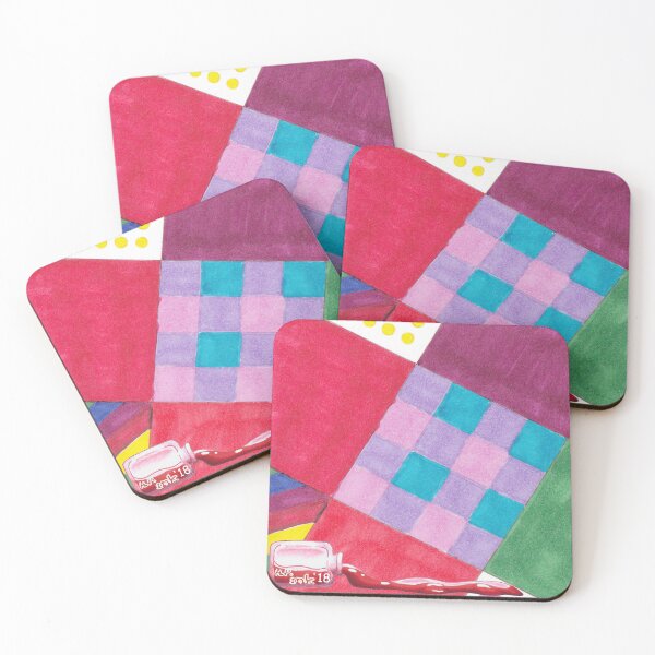 Item preview, Quilt designed and sold by A-P-Ink.
