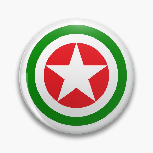 Item preview, Abkhazian Air Force - Roundel designed and sold by wordwidesymbols.