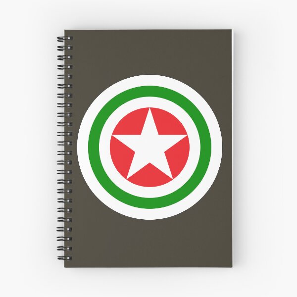 Item preview, Abkhazian Air Force - Roundel designed and sold by wordwidesymbols.