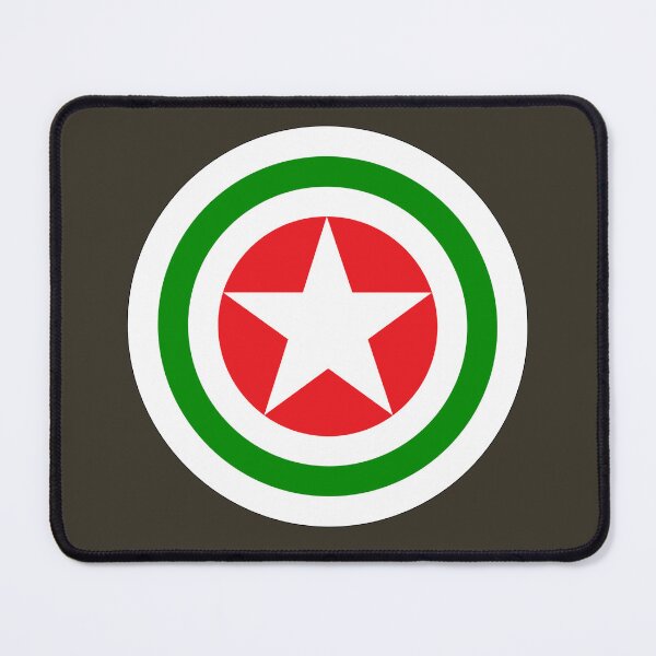 Item preview, Abkhazian Air Force - Roundel designed and sold by wordwidesymbols.